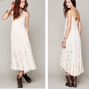 FP One lace maxi